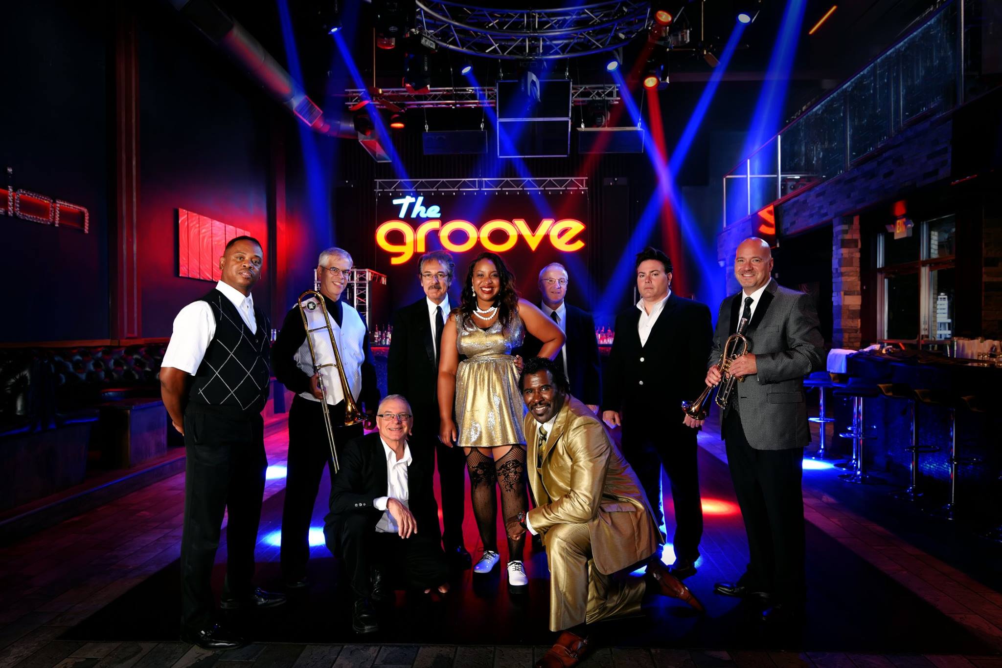 The Groove – It's all about The Groove!